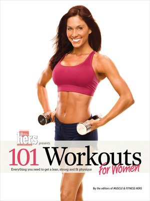 cover image of 101 Workouts For Women